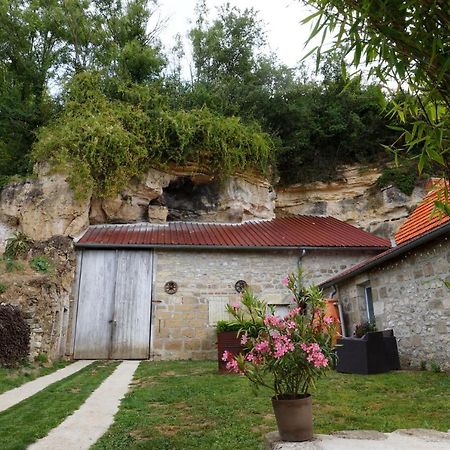 Villa La Bohème Paissy Esterno foto