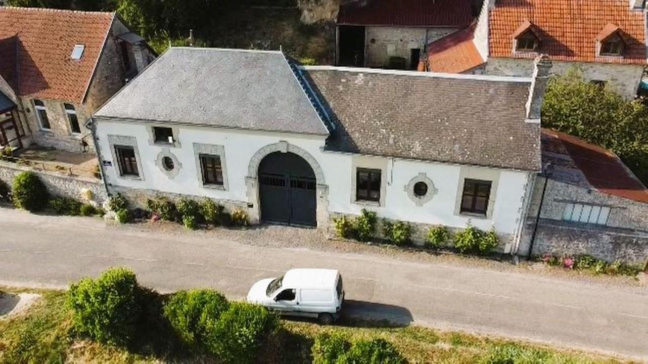 Villa La Bohème Paissy Esterno foto