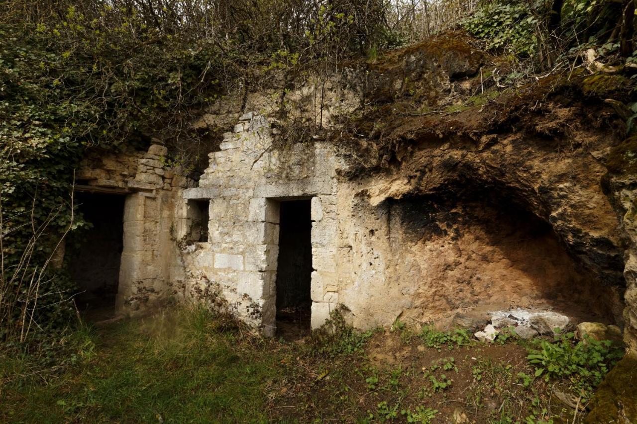 Villa La Bohème Paissy Esterno foto