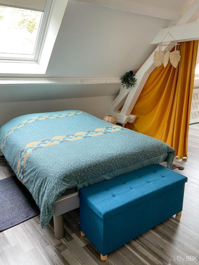 Villa La Bohème Paissy Esterno foto