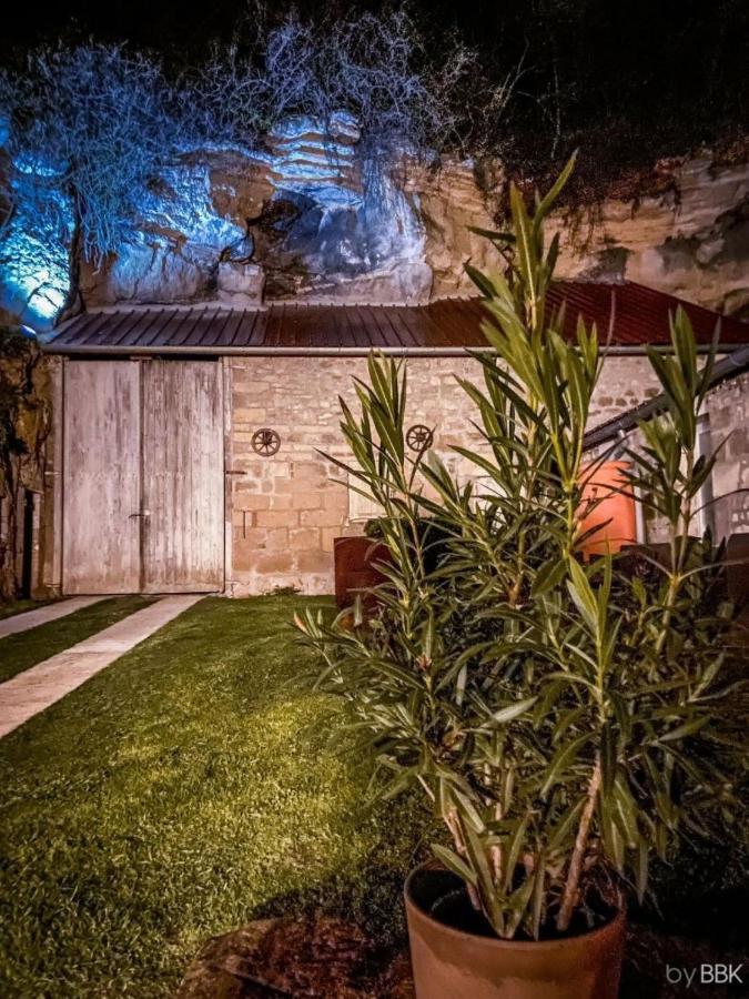 Villa La Bohème Paissy Esterno foto