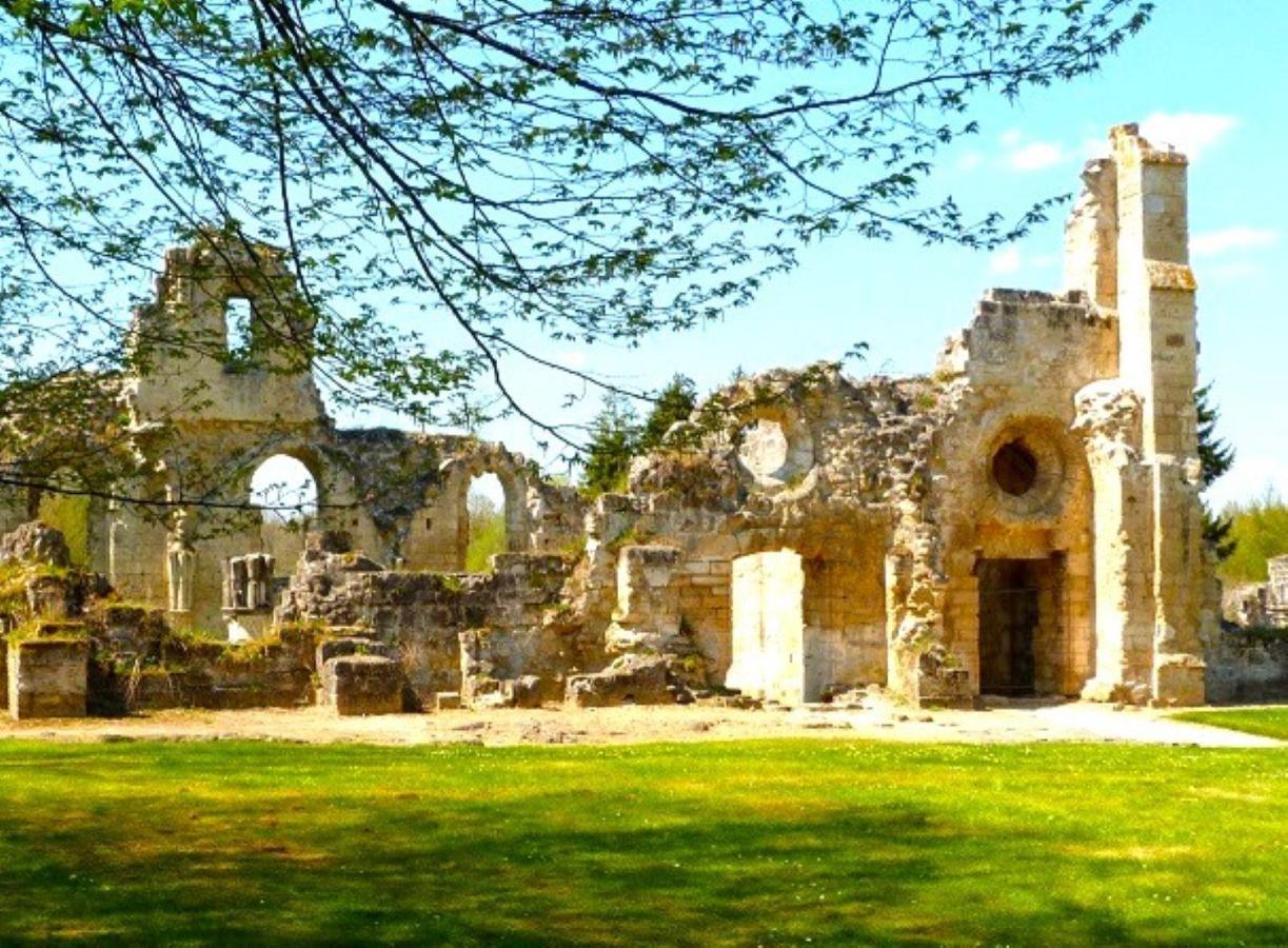 Villa La Bohème Paissy Esterno foto