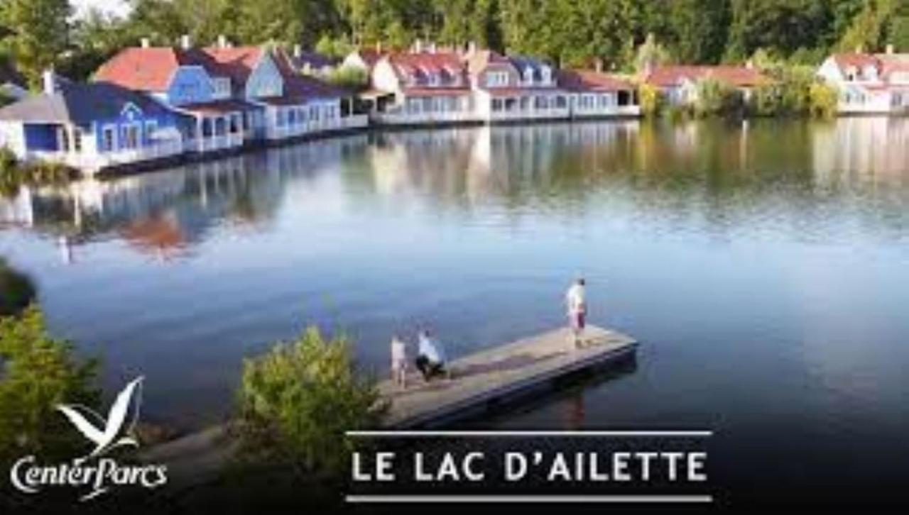 Villa La Bohème Paissy Esterno foto